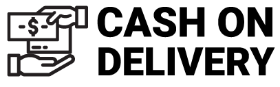 Cash on delivery for organic studio