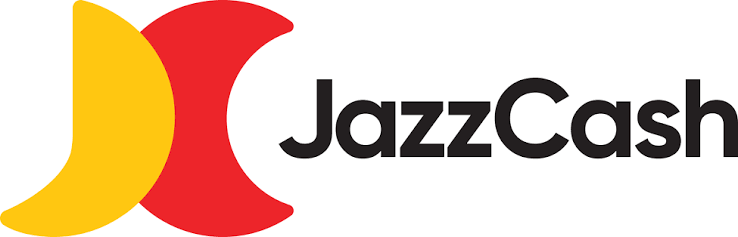 Jazzcash for organic studio